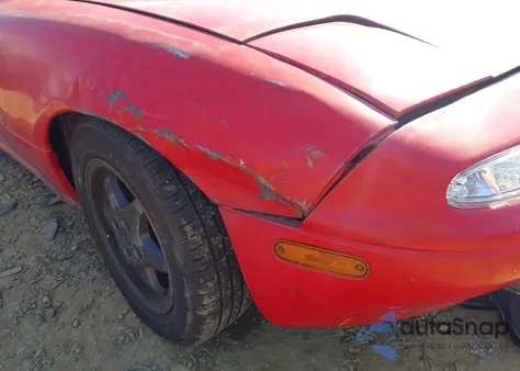 1990 Mazda Mx-5 Miata z USA, uszkodzony, nr VIN JM1NA3515L0107569